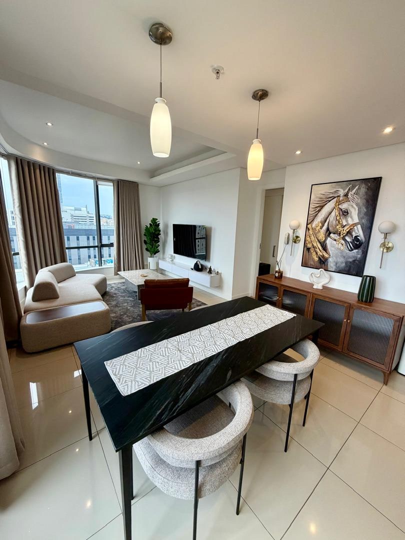 Victoria Island Penthouse Apartments